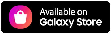 Available on Galaxy Store